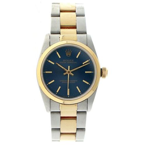 Rolex - Oyster Perpetual 31 - Sans Prix de Réserve - 67483 -, Handtassen en Accessoires, Horloges | Heren