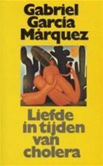 Liefde In Tijden Van Cholera 9789029066006, Boeken, Gelezen, Gabriel Garcia Marquez, N.v.t., Verzenden