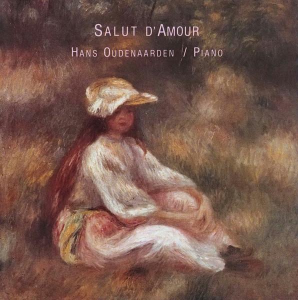 Hans Oudenaarden - Salut DAmour, Cd's en Dvd's, Cd's | Pop, Gebruikt, Verzenden