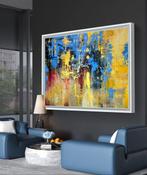 Barbara Chrzaszczkiewicz (1958) - Grand Abstract #877 - XXL