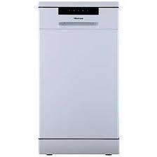 Hisense Hs523e15w Smalle Vaatwasser 45cm, Elektronische apparatuur, Vaatwasmachines, Ophalen of Verzenden