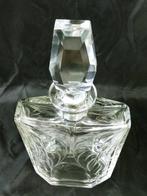 Karaf - Kristalglas - Karaf kristal Art Deco, Antiek en Kunst