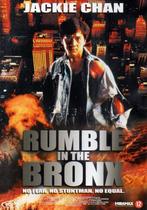 Rumble in the Bronx (dvd tweedehands film), Cd's en Dvd's, Ophalen of Verzenden, Nieuw in verpakking