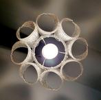 Lampe à suspendre - verre en acrylique pour glaçons