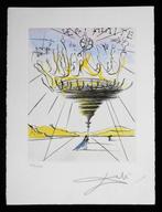 Salvador Dali (1904-1989) - Légitimité, Antiek en Kunst