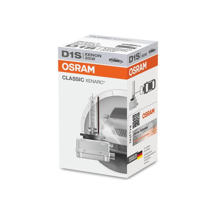 Osram D1S Xenon Lamp Classic 35W PK32d-2, Auto-onderdelen, Verlichting, Nieuw, Ophalen of Verzenden