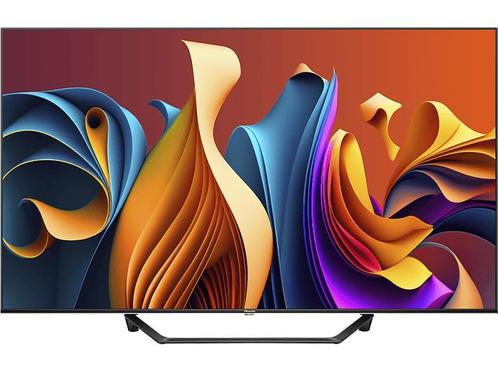 Hisense -  43a72nq 43 Qled Smart 4k - Grijs, Audio, Tv en Foto, Televisies, 100 cm of meer, Nieuw, Overige merken, 100 cm of meer