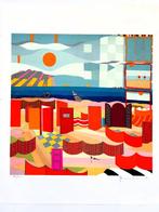 Adi Steurbaut (1938) - Beach Life