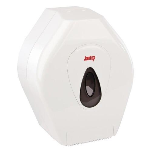Toiletroldispenser mini Jumbo | Voor Dl918 |Jantex, Zakelijke goederen, Horeca | Keukenapparatuur, Nieuw in verpakking, Verzenden