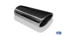 FOX Laspijp type 32 140x90 mm / lengte: 300 mm - ovaal / opg, Verzenden, Nieuw
