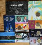 Europa. Coin Card 2007/2022 (10 verschillende) (Zonder