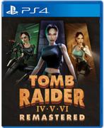 Tomb Raider IV-VI Remastered-Standaard (PlayStation 4) NIEUW, Ophalen of Verzenden, Nieuw