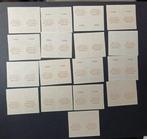 Marokko 1940 - Zeldzame serie zonder tandheelkundige, Gestempeld