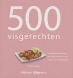 500 visgerechten 9789048303229, Boeken, Verzenden, Gelezen