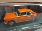odeon 1:43 - Voiture miniature - peugeot - 404