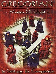 Gregorian - Masters of Chant in Santiago de Compostela  DVD, Cd's en Dvd's, Dvd's | Overige Dvd's, Zo goed als nieuw, Verzenden