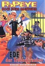 Popeye-Noch mehr Abenteuer/Ede der Tresorknacker  DVD, Verzenden