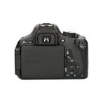 Canon EOS 600D met garantie, Ophalen of Verzenden