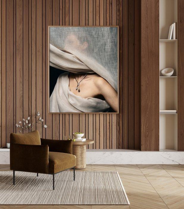 Erminando Aliaj - Who am I, Antiek en Kunst, Kunst | Designobjecten