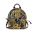 Versace - Nylon Baroque Medusa Small Shoulder Bag - Rugzak, Handtassen en Accessoires, Tassen | Damestassen, Nieuw