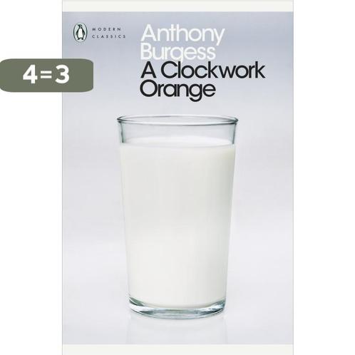 A clockwork orange / Penguin modern classics 9780141182605, Boeken, Taal | Engels, Gelezen, Verzenden