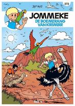 De boemerang van Kirimbir / Jommeke strip - nieuwe look /, Boeken, Stripverhalen, Verzenden, Gelezen