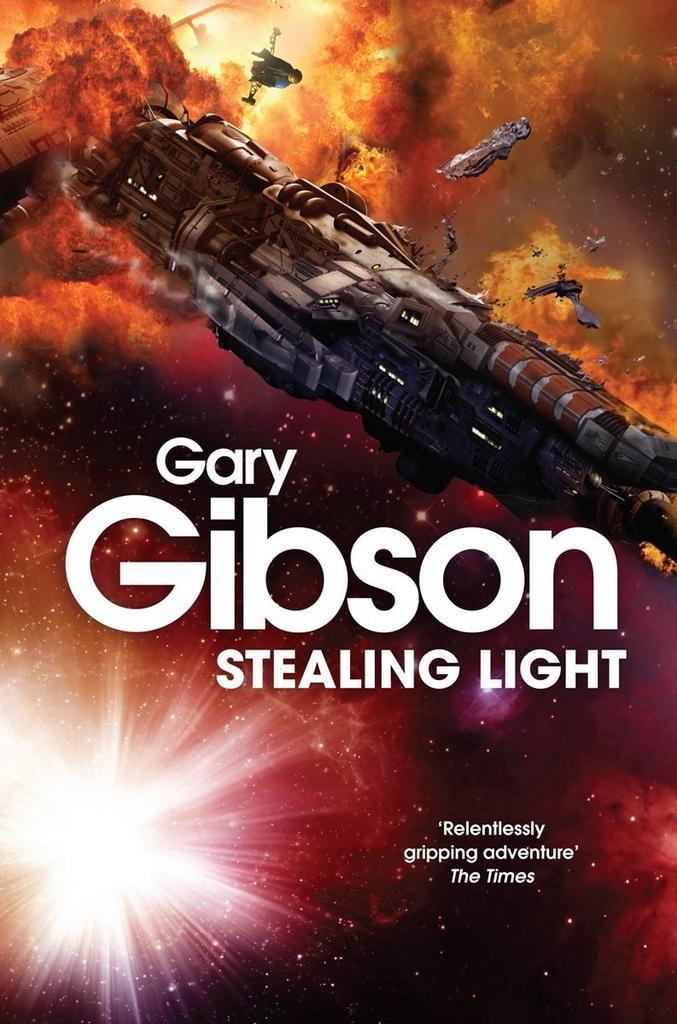 Shoal Trilogy Bk 1 Stealing Light 9781447224099 Gary Gibson, Boeken, Taal | Engels, Gelezen, Verzenden