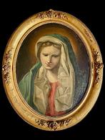 Europese school (XIX) - Madonna - 64 cm