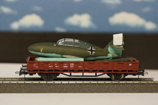 Roco H0 - 2211 - Model treinwagon (1) - Goederwagon met, Hobby en Vrije tijd, Modeltreinen | H0