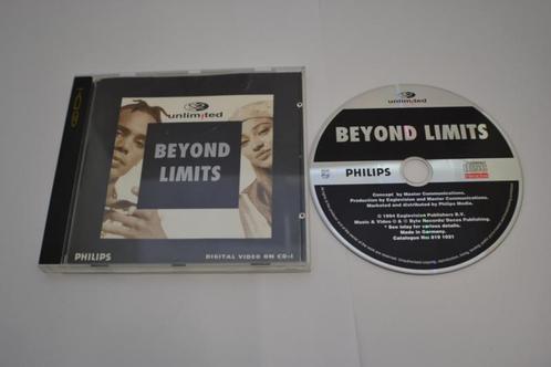 2 Unlimited - Beyond Limits (CD-I), Games en Spelcomputers, Games | Overige