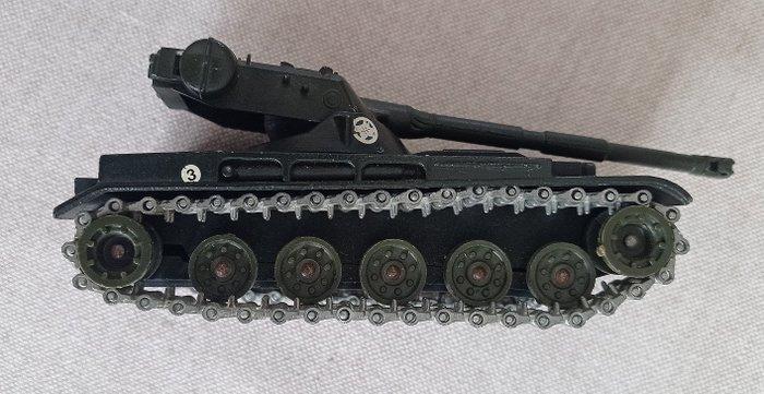 Solido 1:50 - Model vrachtwagen (3) - AMX 13 - Renault R35 -, Kinderen en Baby's, Speelgoed | Overig