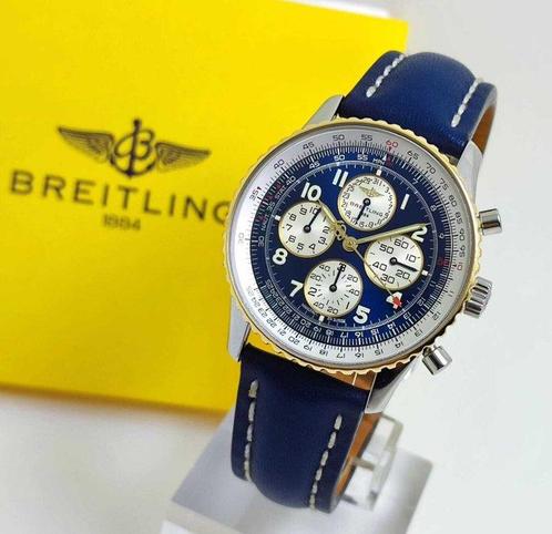 Breitling - Navitimer Airborne - D33030 - Heren - 1995, Handtassen en Accessoires, Horloges | Heren