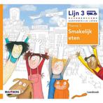 groep 3 thema 3 smakelijk eten / Lijn 3 / Leesboek, Boeken, Verzenden, Zo goed als nieuw, Kim Van Der Zouw