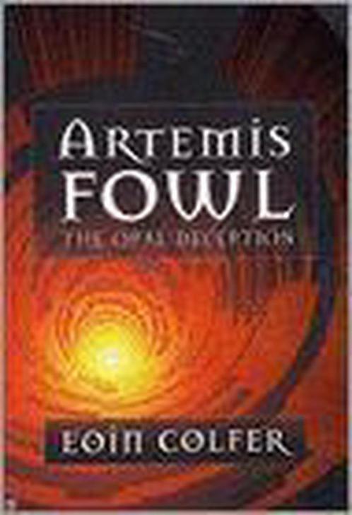 Artemis Fowl 9780786836406, Boeken, Overige Boeken, Zo goed als nieuw, Verzenden