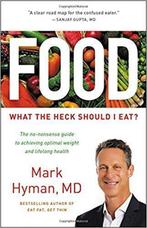 Food What the Heck Should I Eat 9780316338868 Dr Mark Hyman, Verzenden, Gelezen, Dr Mark Hyman