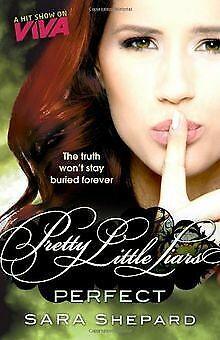 Pretty Little Liars 03. Perfect  Sara Shepard  Book, Livres, Livres Autre, Envoi