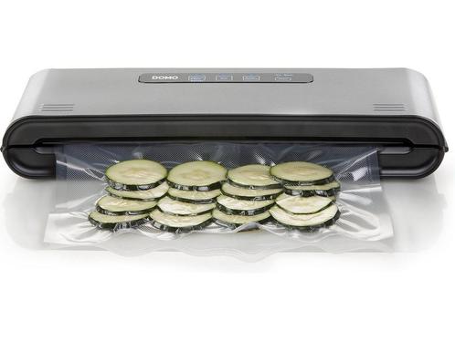 DOMO DO327L Vacumeermachine - Incl. 20 zakjes - Brede seal -, Huis en Inrichting, Woonaccessoires | Overige, Zo goed als nieuw