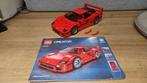 Lego Set - 10248 - Creator Expert - Ferrari F40, Nieuw