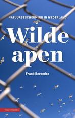Wilde apen 9789050115957 Frank Berendse, Verzenden, Zo goed als nieuw, Frank Berendse