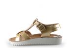 Little David sandalen in maat 35 Goud | 5% korting, Kinderen en Baby's, Kinderkleding | Schoenen en Sokken, Little David, Verzenden