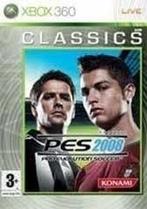 Pro Evolution Soccer 2008 Classics (Xbox 360 used game), Nieuw, Ophalen of Verzenden