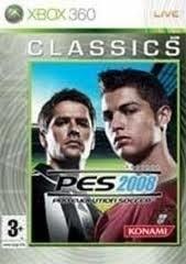 Pro Evolution Soccer 2008 Classics (Xbox 360 used game), Consoles de jeu & Jeux vidéo, Jeux | Xbox 360, Enlèvement ou Envoi