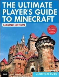 Ultimate Players Guide to Minecraft, The 9780789753571, Verzenden, O'Brien Stephen