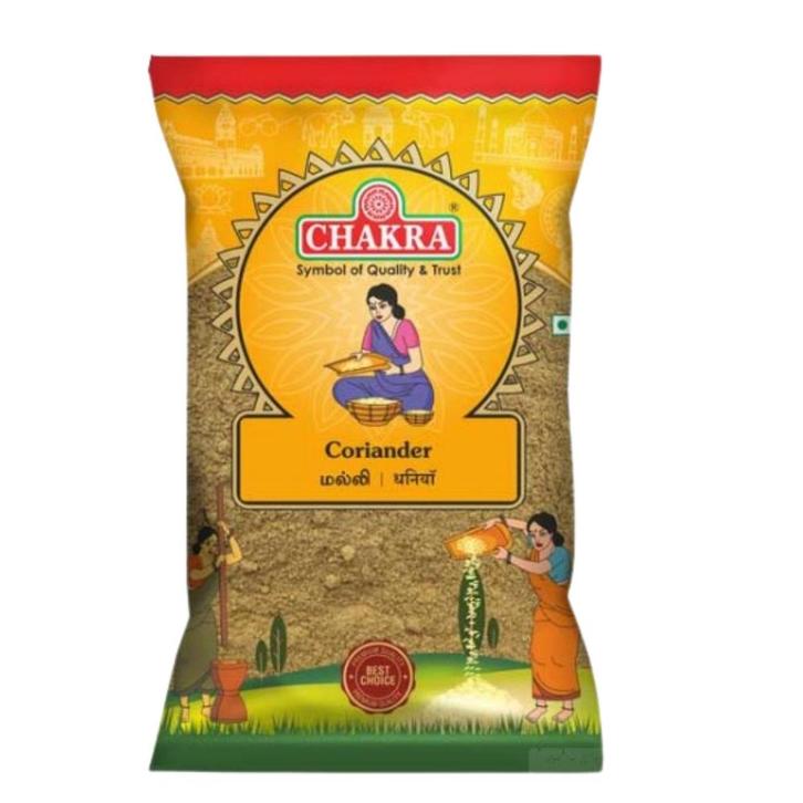 Korianderpoeder (Coriander Powder) Chakra - 100 g, Sport en Fitness, Gezondheidsproducten en Wellness, Ophalen of Verzenden