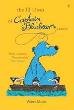 13.5 Lives Of Captain Bluebear 9780099285328 Walter Moers, Boeken, Verzenden, Zo goed als nieuw, Walter Moers