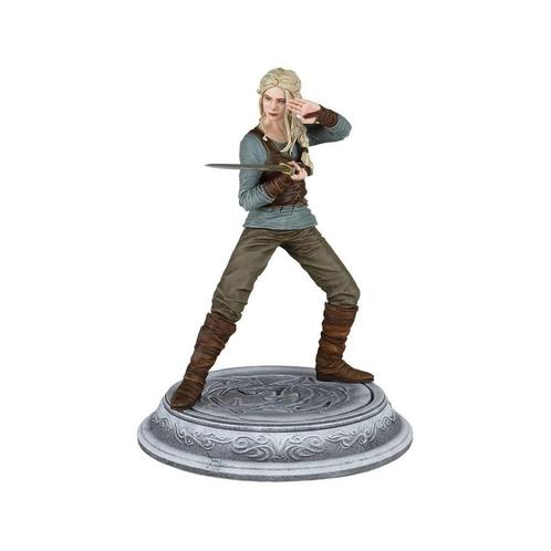 The Witcher PVC Statue Ciri (Season 2) 22 cm, Verzamelen, Film en Tv, Ophalen of Verzenden