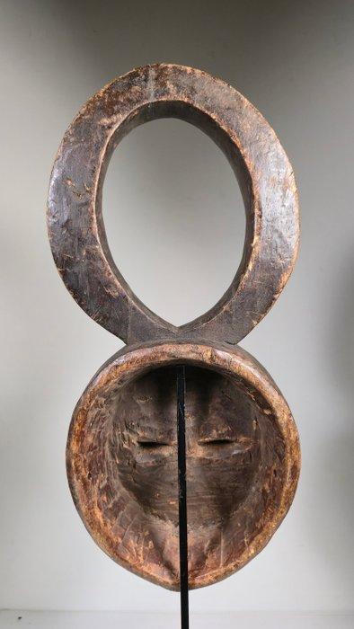 Mask - Gabon (Zonder minimumprijs), Antiquités & Art, Art | Art non-occidental