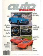 1987 AUTO PASSION TIJDSCHRIFT 8 FRANS