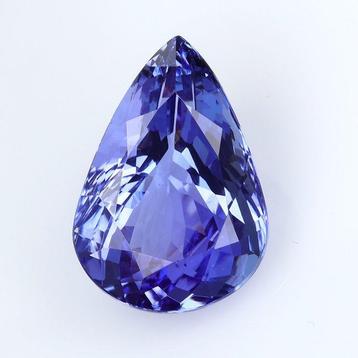 Tanzanite - 8.13 ct - Gemological Institute of America (GIA)