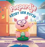 Poeperdje  -   Poeperdje krijgt een potje 9789048853625, Marianne Busser, Ron Schroder, Zo goed als nieuw, Verzenden